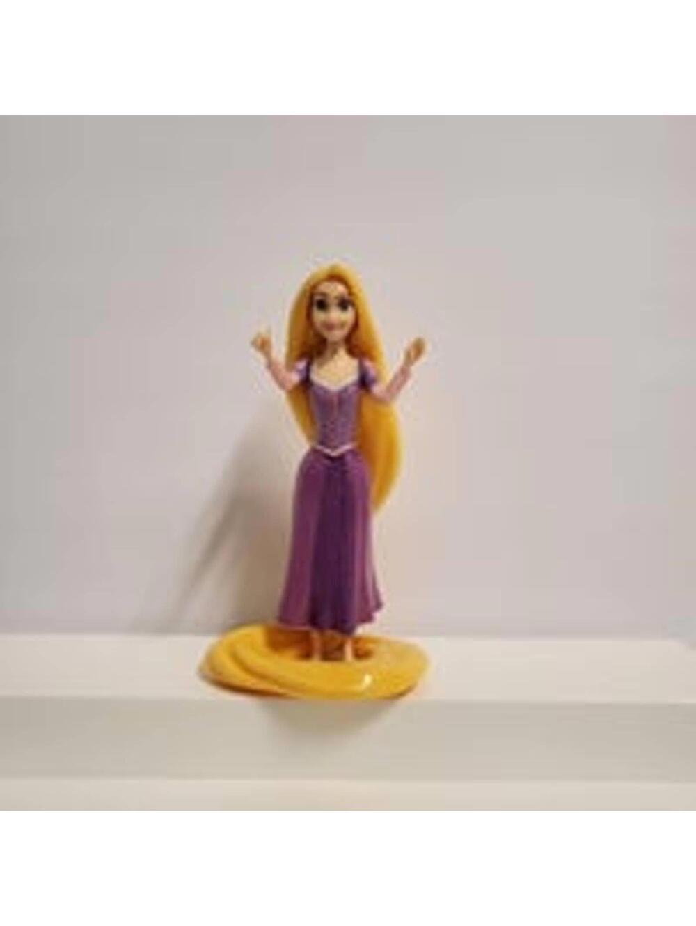 Disney Rapunzel Tangled Figure